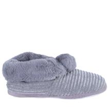 Pantufa Feminina Stuf Sb0110 Cinza Pantufa Feminina Stuf Sb0110 Cinza