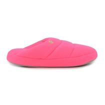Pantufa Feminino Daniela Tombini Puffer Rosa Chiclete - 3026