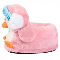Pantufa Fenix Pinguim 3D - 14110 Pantufa Fenix Pinguim 3D - 14110