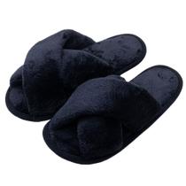 Pantufa Flexível em Pelúcia