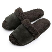 Pantufa Flexível Plush Cotele Pele de Carneiro