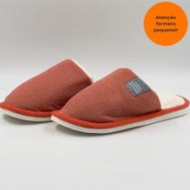 Pantufa Floff Atoalhada com Sherpa Feminina