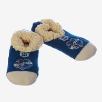 Pantufa Fofinha Meia Antiderrapante Hogwarts Harry Potter