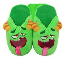 Pantufa Fun Bichinho Monstro George Pantufa Fun Bichinho Monstro George