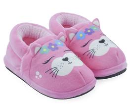 Pantufa gatinha rosa 3d pelucia ferpa Pantufa gatinha rosa 3d pelucia ferpa