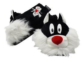 Pantufa Gato Frajola Looney Tunes Warner Bros Walt Disney Zc