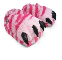 Pantufa gato risonho para 3d solado borracha pelucia oficial