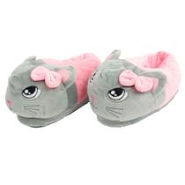 Pantufa Infantil 3D Estilo Botinha - Stuf