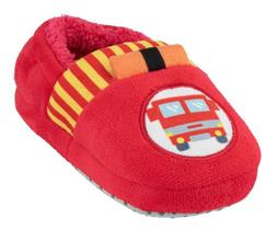 Pantufa Infantil Antiderrapante Menino Bebe Bombeiro Pimpolh Pantufa Infantil Antiderrapante Menino Bebe Bombeiro Pimpolh