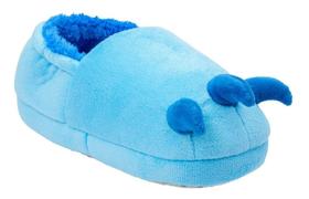 Pantufa Infantil Antiderrapante Menino Monstrinho Pimpolho