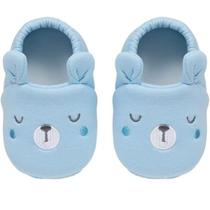 Pantufa Infantil Antiderrapante Super Macia Tamanho 20/21 Buba Pantufa Infantil Antiderrapante Super Macia Tamanho 20/21 Buba