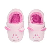 Pantufa Infantil Antiderrapante Tamanho 20 ao 27 Menino Manina - Pimpolho