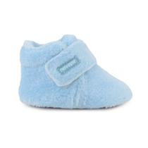 Pantufa Infantil Bebê Novopé Pelo Azul - 306 Pantufa Infantil Bebê Novopé Pelo Azul - 306