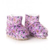 Pantufa infantil botinha apeluciada