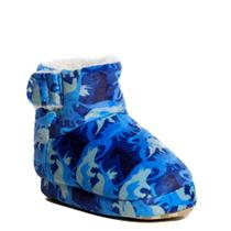 Pantufa Infantil Botinha Europa 864 Azul