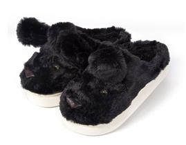Pantufa Infantil Cachorro Peluciada Inverno Antiderrapande Pantufa Infantil Cachorro Peluciada Inverno Antiderrapande