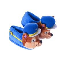 Pantufa Infantil Chase Patrulha Canina Tam M - Zona Criativa