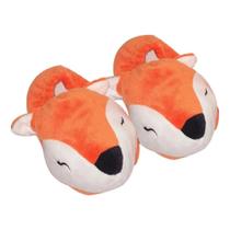 Pantufa Infantil Chinelo Pelúcia 6 Modelos Animais Tm 27 GG - Unik Pantufa Infantil Chinelo Pelúcia 6 Modelos Animais Tm 27 GG - Unik