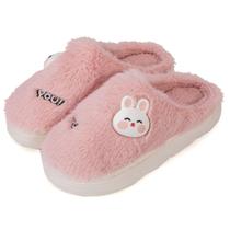 Pantufa Infantil Coelho Cachorrinho Borracha Antiderrapante