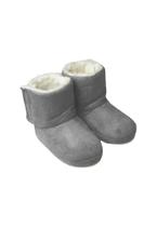 Pantufa Infantil Donna Laço Polar Kids Cinza - Diversos Tamanhos Pantufa Infantil Donna Laço Polar Kids Cinza - Diversos Tamanhos