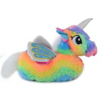 Pantufa Infantil Feminina Europa Unicórnio Fashion 926