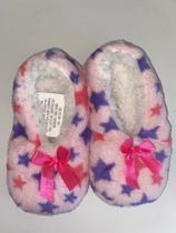 Pantufa infantil feminina