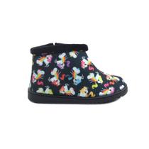 Pantufa Infantil Feminino Specht Unicornio Preto 1026/1 Pantufa Infantil Feminino Specht Unicornio Preto 1026/1