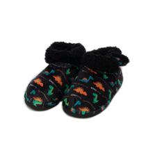 Pantufa Infantil Fenix Dino Abotinado REF: 305