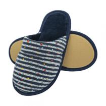 Pantufa Infantil Flexivel em Plush com Cotton Light - 29/30 Pantufa Infantil Flexivel em Plush com Cotton Light - 29/30