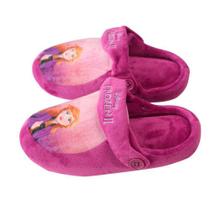 Pantufa infantil Kick Frozen Ana 25 A 27 - ZONA CRIATIVA