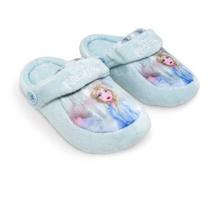 Pantufa infantil Kick Frozen Elsa - ZONA CRIATIVA