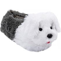 Pantufa Infantil Klin Cachorrinho Unisex 423011000