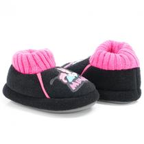 Pantufa Infantil Maria Emilia Disney Minnie