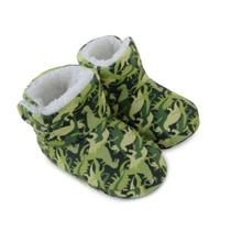 Pantufa Infantil Masculino Europa Botinha Dinossauro 923