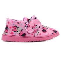 Pantufa Infantil Meninas Specht Minnie 48 Rosa 1036