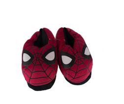 Pantufa Infantil Menino Zona Criativa Spiderman 10072110 Pantufa Infantil Menino Zona Criativa Spiderman 10072110