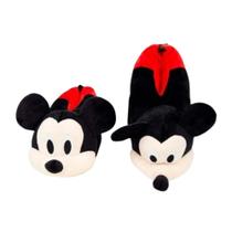 Pantufa Infantil Mickey P 26 ao 28 Zona Criativa - 10070984 Pantufa Infantil Mickey P 26 ao 28 Zona Criativa - 10070984