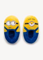Pantufa Infantil Minions Puket