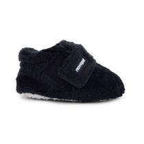 Pantufa Infantil Novopé Pelo Preto - 306818 Pantufa Infantil Novopé Pelo Preto - 306818