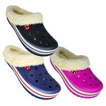 Pantufa infantil pelo lã forro chinelo babuche macio BGX74X Pantufa infantil pelo lã forro chinelo babuche macio BGX74X