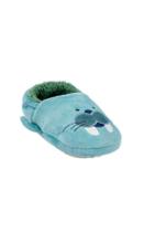 Pantufa Infantil Pimpolho Ref 9323 Tamanho:2Cor:Verde