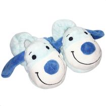 Pantufa Infantil - Sola Antiderrapante 6 MODELOS 8 12 UNIK