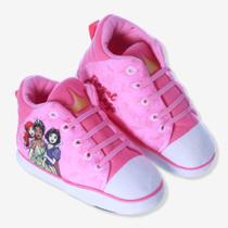 Pantufa Infantil Star Princesa Royal Disney Sola de Borracha Pantufa Infantil Star Princesa Royal Disney Sola de Borracha