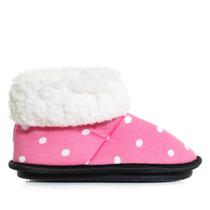 Pantufa Infantil Textil 02 Rosa Pantufa Infantil Textil 02 Rosa