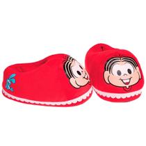 Pantufa infantil turma da mônica europa ref:866 28/39