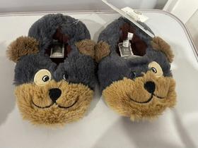 Pantufa Infantil Urso Carters