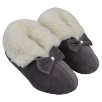 Pantufa Infantil Vairelli Inverno em Plush IXL Super Quentinha e Confortável