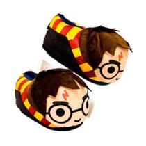 Pantufa Inverno Harry Potter - 3d Ricsen