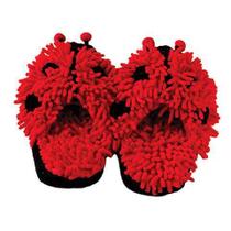 Pantufa Joaninha (fuzzy Friends)