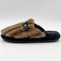 Pantufa Katurê em Fleece Canelado com Laço Feminina Pantufa Katurê em Fleece Canelado com Laço Feminina